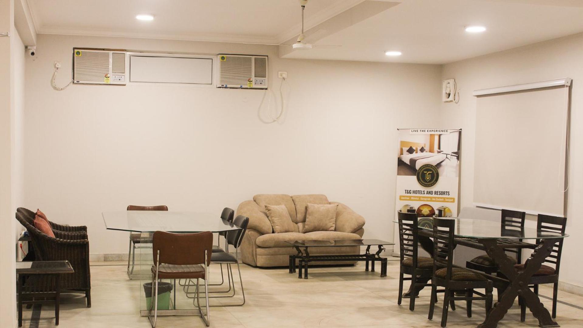 Stepinn - Ess Kay Ess Villa Gurgaon Exterior photo