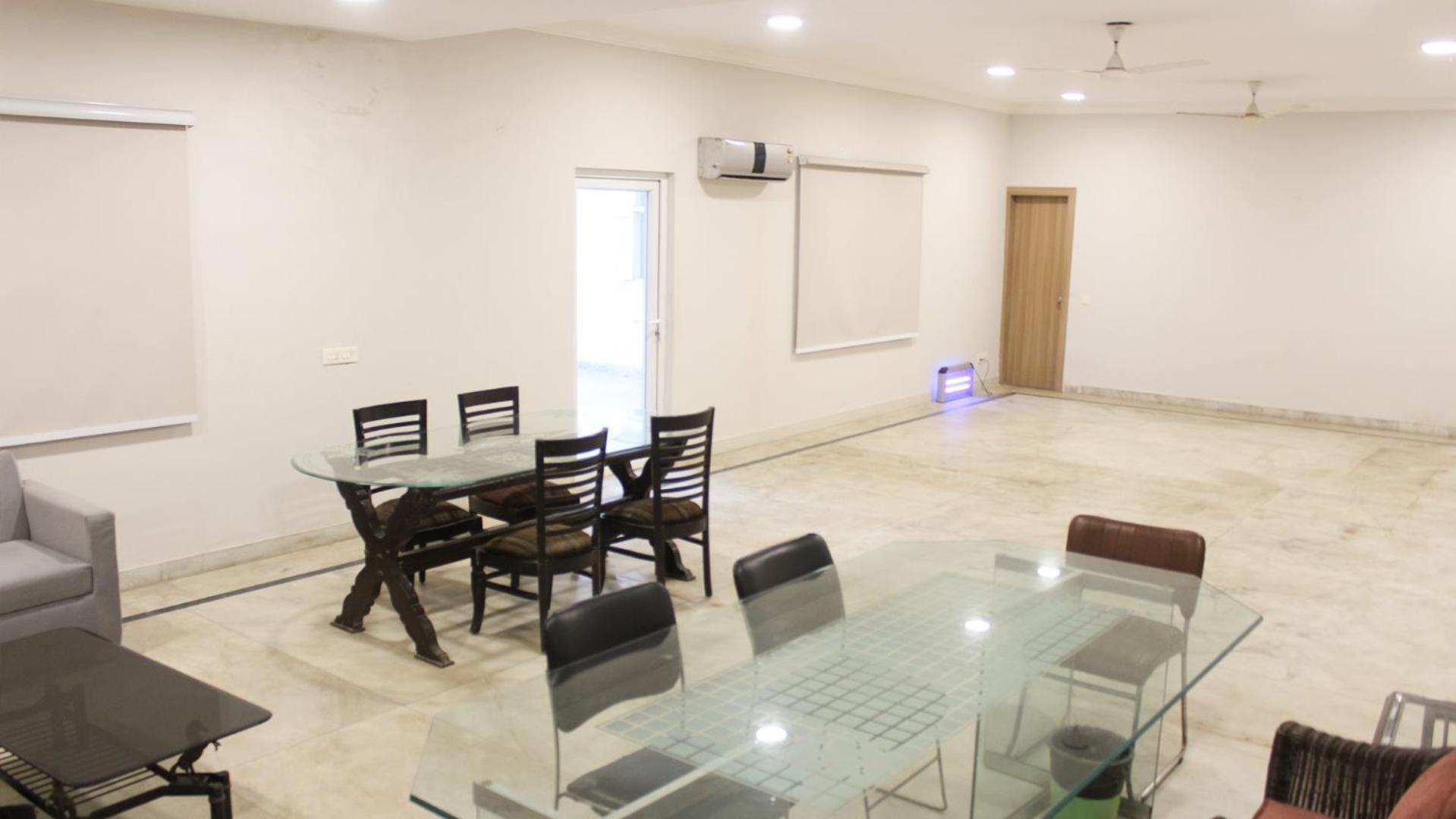 Stepinn - Ess Kay Ess Villa Gurgaon Exterior photo