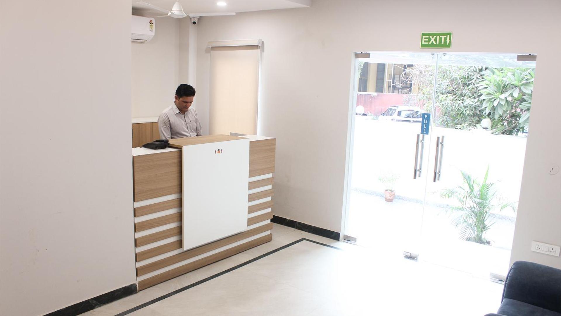 Stepinn - Ess Kay Ess Villa Gurgaon Exterior photo
